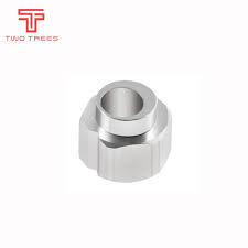 Openbuilds Stainless Steel Eccentric Column Nut ID: 5mm H: 6.35mm