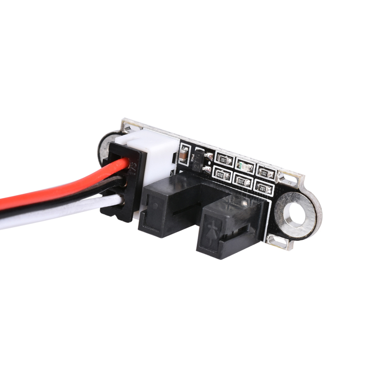 Optical Endstop with 1M Photoelectric Light Control Optical Limit Switch for 3D Printer Board