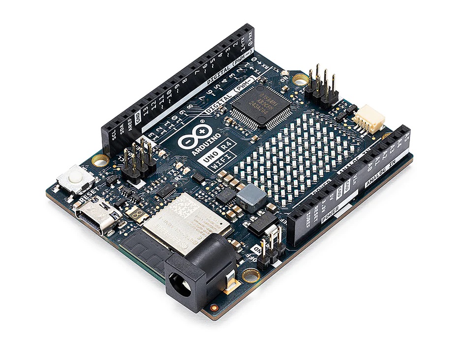 Original Arduino UNO R4 WiFi