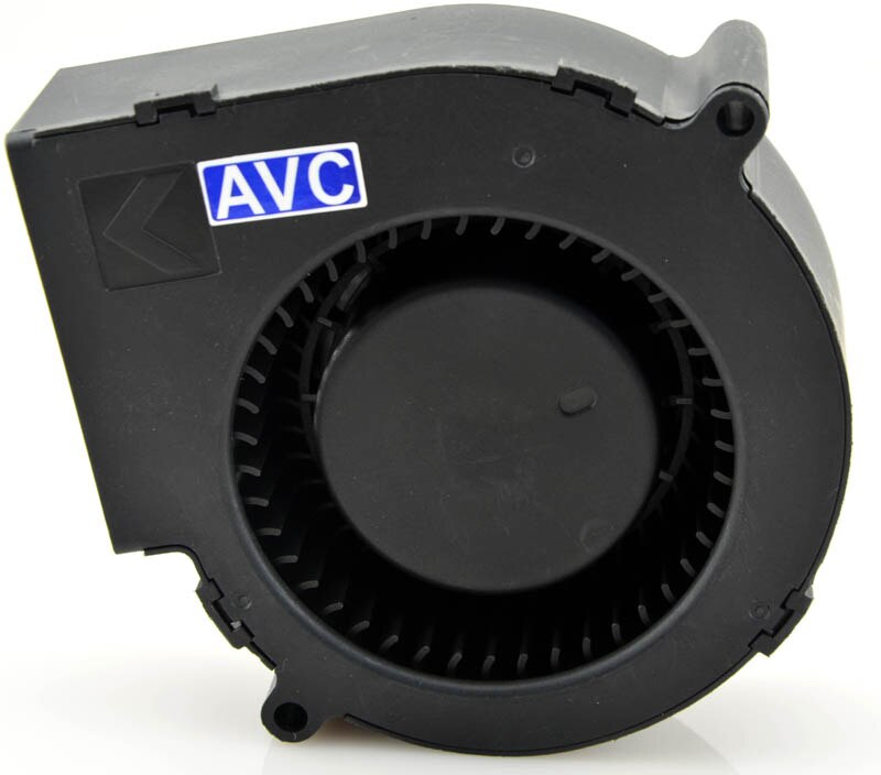 Original AVC BA10033B12U 9733 12V 2.4A Third Line Speed Double Ball Cooling Fan