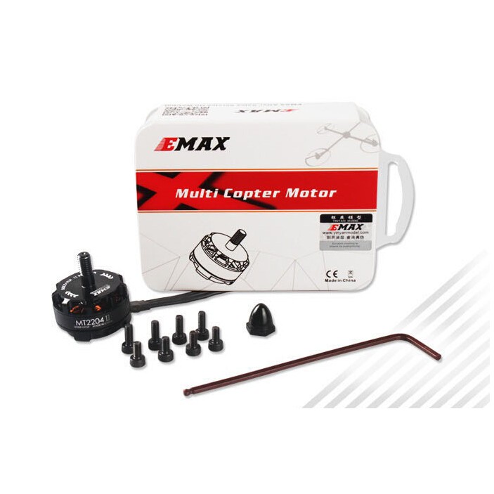 Original Emax QAV250 model MT2204 KV2300 brushless motor CW