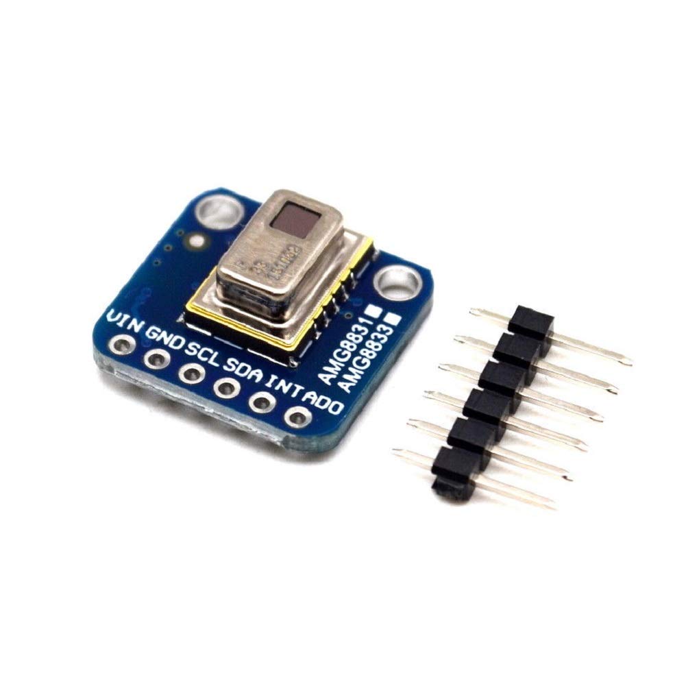 Original GY-AMG8833 Infrared Thermal Imager Sensor Module