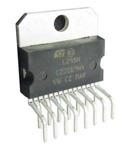 Original L298 L298N ZIP-15 IC DRIVER FULL DUAL