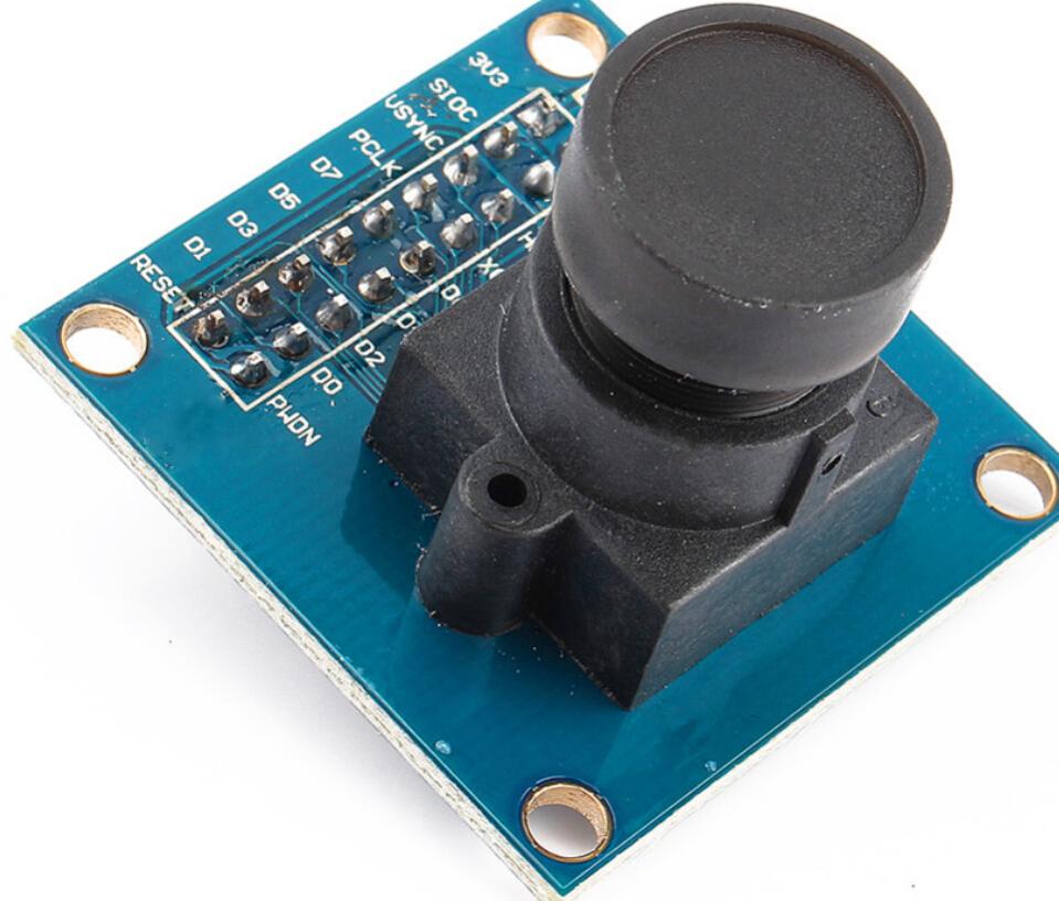 OV7670 VGA Arduino  Camera Module