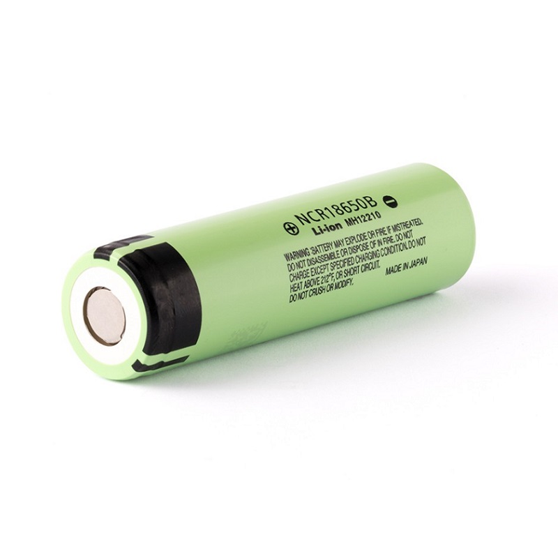 Panasonic Li-ion battery 3.7 V 3400mAH