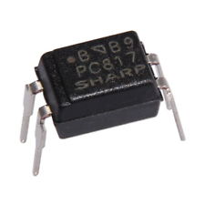 PC817 HIGH DENSITY MOUNTING Optocoupler PHOTOTRANSISTOR OPTICALLY DIP-4