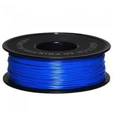 PETG 1.75mm Blue 1KG/Roll Filament