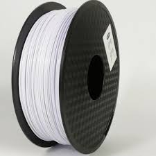 PETG 1.75mm White 1KG/Roll Filament