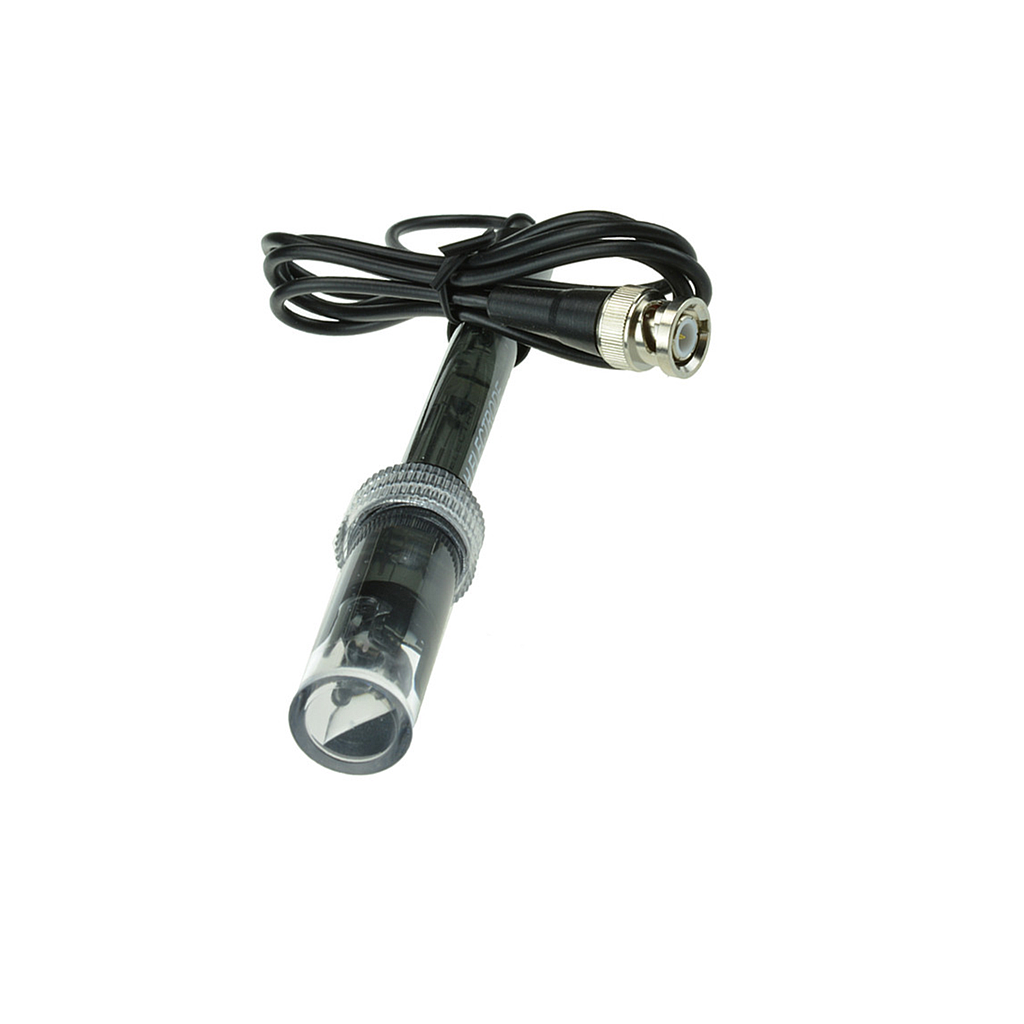 PH non-rechargeable electrode probe