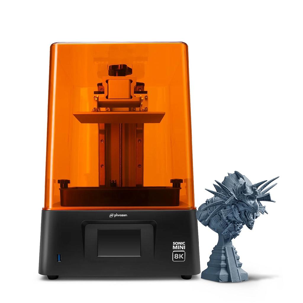 Phrozen Sonic Mini 8K Resin 3D Printer