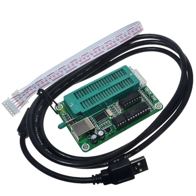 PIC K150 ICSP Programmer USB Automatic Programming