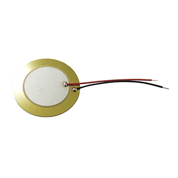 Piezo Buzzer 35mm with Cable 