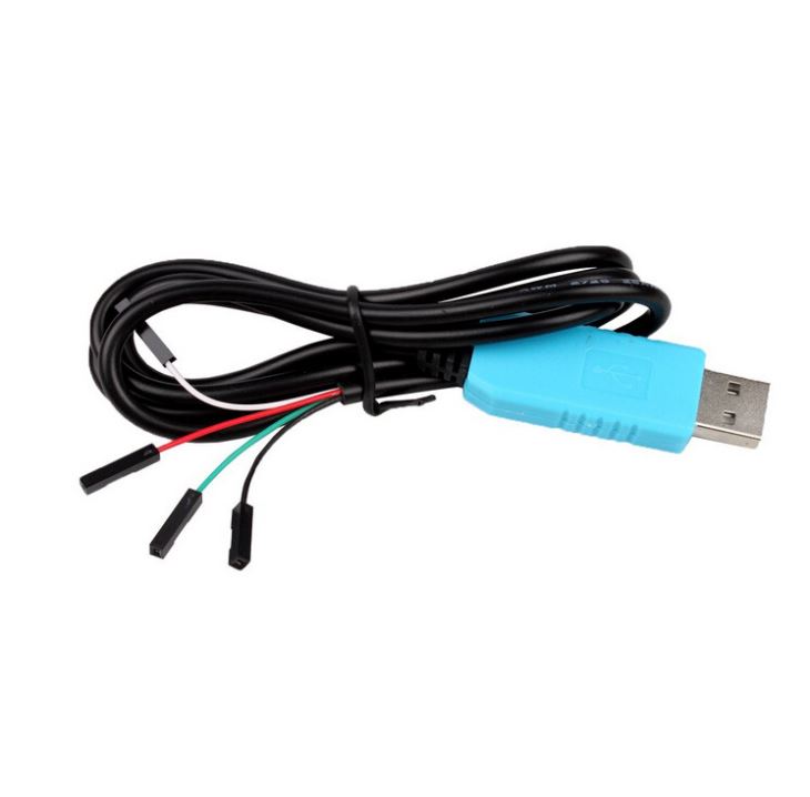 PL2303 TA Download Cable USB to TTL RS232 Module Upgrade USB to Serial Port Download Cable