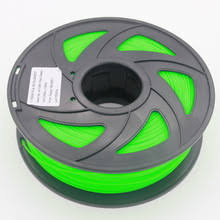 PLA 1.75mm Fluo Green 1KG/Roll Filament