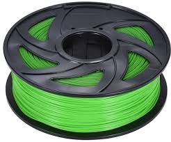 PLA 1.75mm Green 1KG/Roll Filament