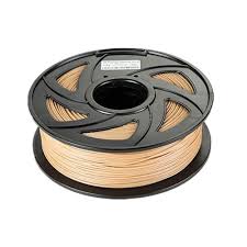 PLA 1.75mm Wooden 1KG/Roll Filament