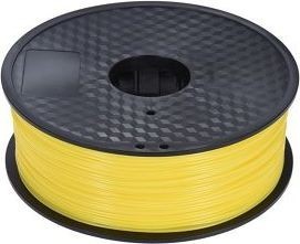 PLA 1.75mm Yellow 1KG/Roll Filament