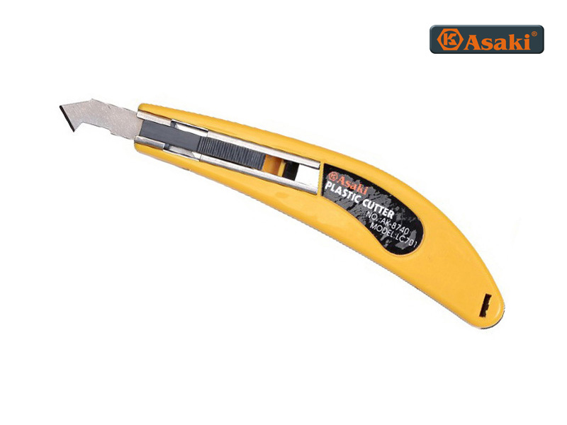 Plastic cutter Knife