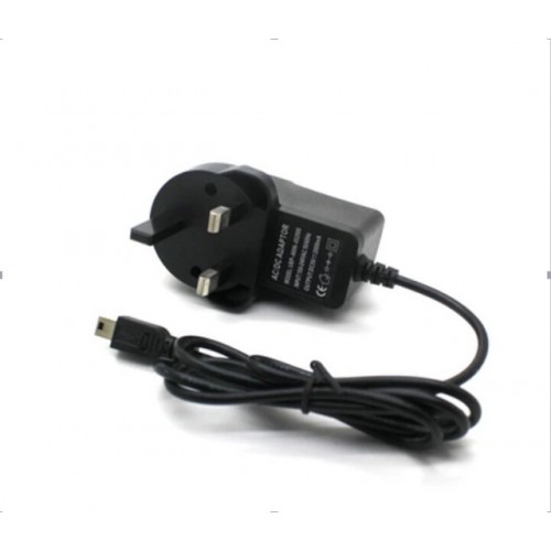  Power Supply Adapter  5V 3A  UK plug Micro USB