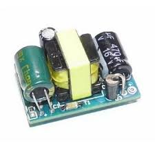 Precision 12V 450mA (5W) power Supply Module Bare Board, LED Voltage Regulator Module AC 220V to 12V