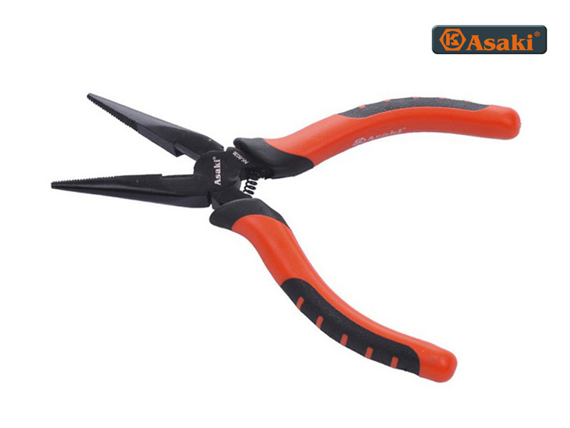 PRO Long-nose plier 6"