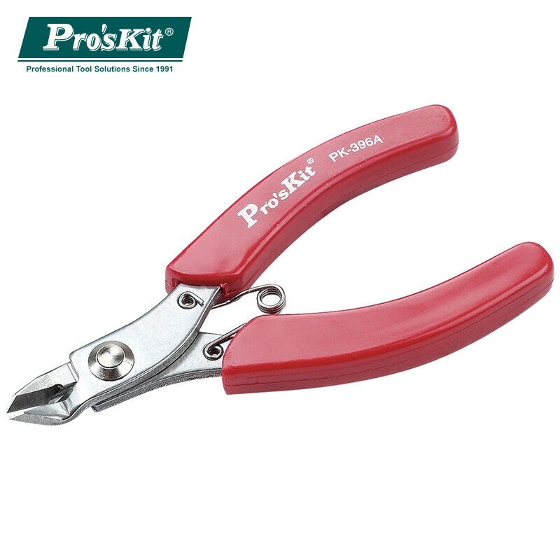 Proskit 1PK-396A Stainless Steel Side Cutting Plier