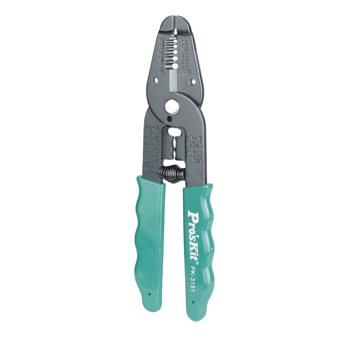 Pro'sKit 7 in 1 Wire Stripper 0.9 - 5.5mm 