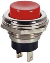 Push Button Switch (Normally Open)