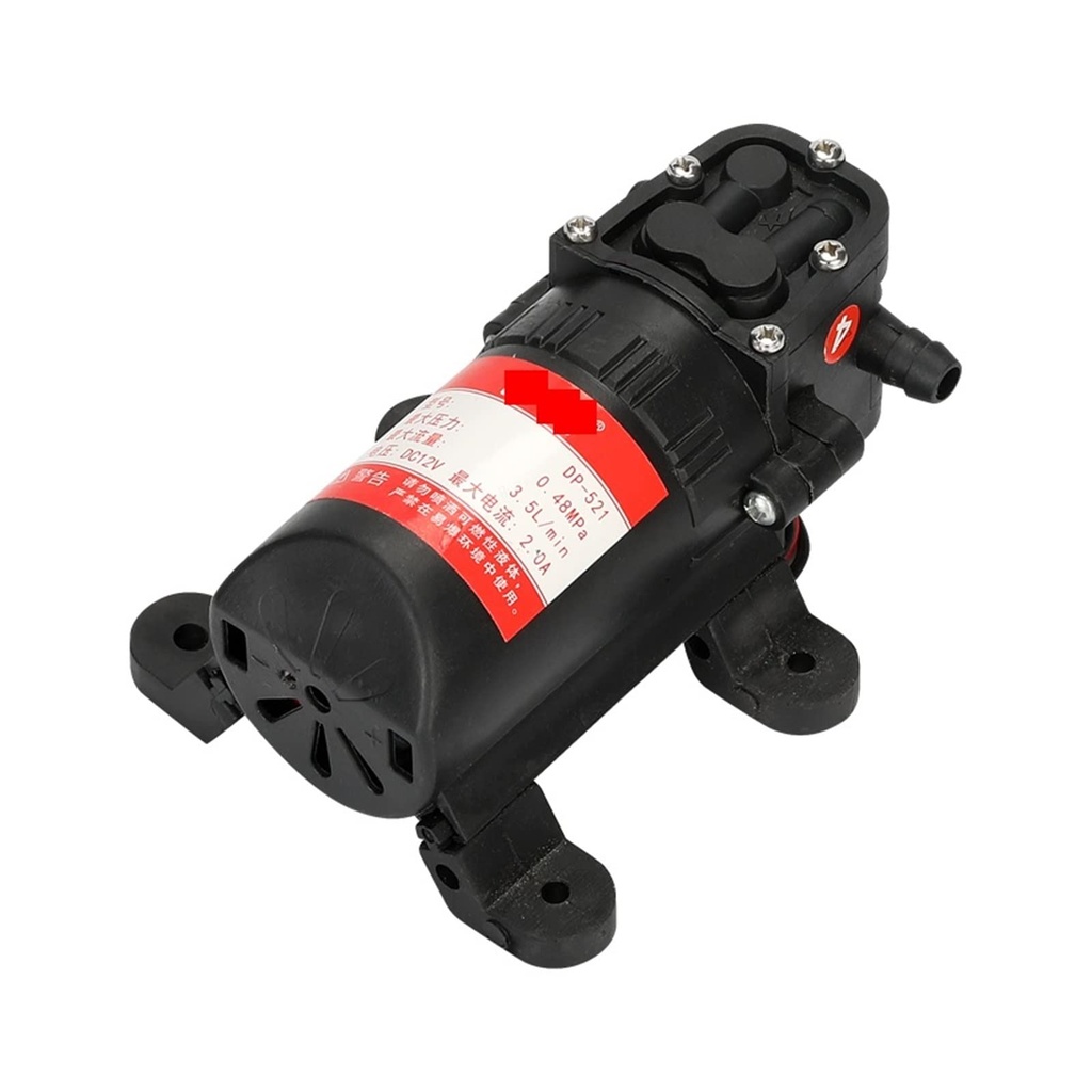 Rain Dew DP-521 Diaphragm Pump 12V 3.5 L/MIN