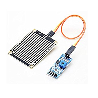 Raindrops Detection Sensor Module 