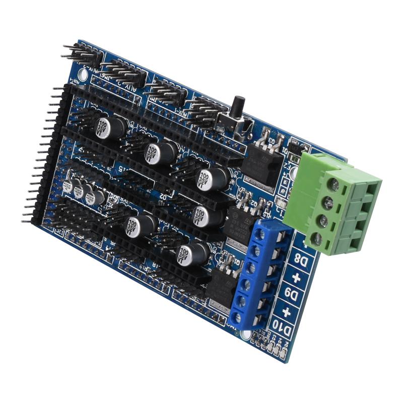 Ramps 1.5 Control Board Stepping Driver Board