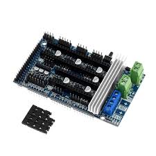 Ramps 1.6 Expansion Control Panel with Heatsink Upgraded Ramps