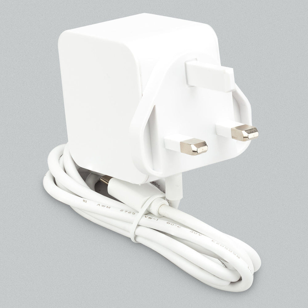 Raspberry Pi 27W USB-C Power Supply -UK Plug