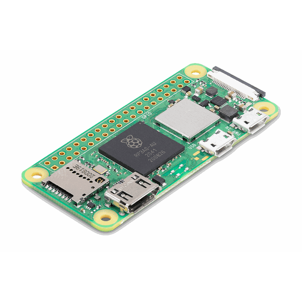 Raspberry Pi Zero 2W Board