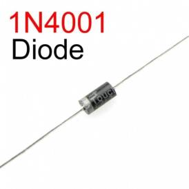 Rectifier Diode 1N4001