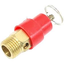 Red-hat Safty Valve 1/4   8bar