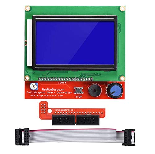 RepRapDiscount Full Graphic Smart Controller 12864