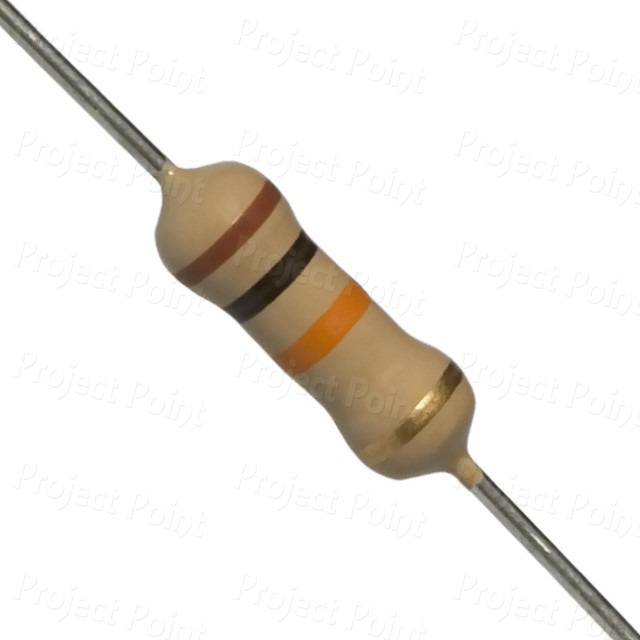 Resistor 100 Ω/ 0.5W