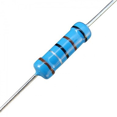 Metal Film Resistor 120R 1/4W