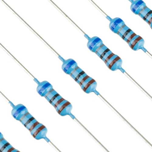 Resistor 6.8K 1/4W (1 pcs)