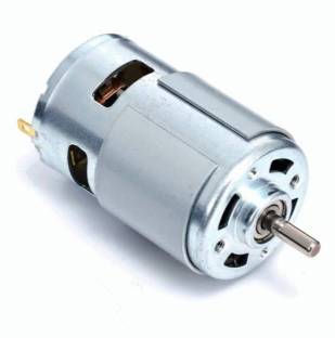 Round Shaft 775 12V 12000 RPM/MIN High Speed High Torque DC Motor Dual Shaft