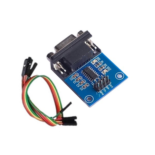 RS232 to TTL Serial Interface Module