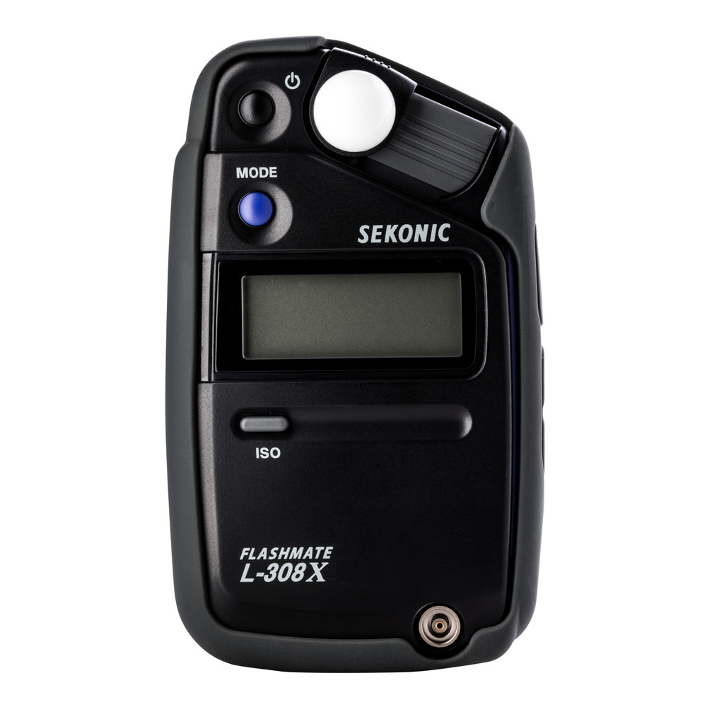 Sekonic L-308X FLASHMATE Light Meter