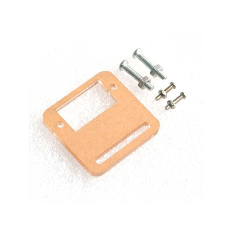 Servo Mount Holder Bracket For SG90 Micro 9g Servo RC