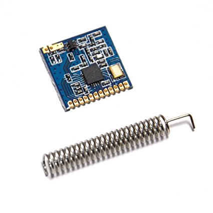 SI4432 Wireless Module 1000meters Long Distance 240-960mhz (1.8-3.6V)