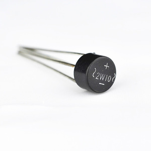 single-phase silicon Bridge Rectifier 2A 50V  2W10 