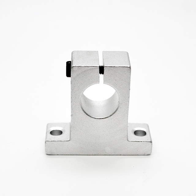 SK12 SH12 Vertical Type Holder 12mm Linear Rail Shaft End Support