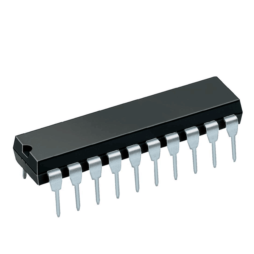 SN74HC244N