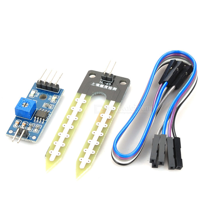 Soil Moisture Detection Humidity Sensor Module FC-28