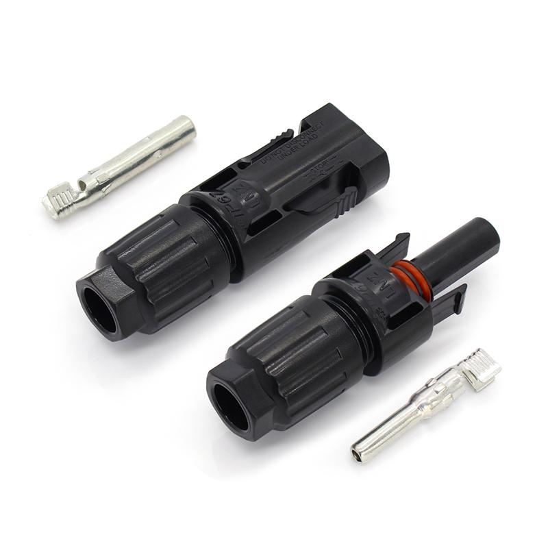 Solar MC4 PV Connector male & female